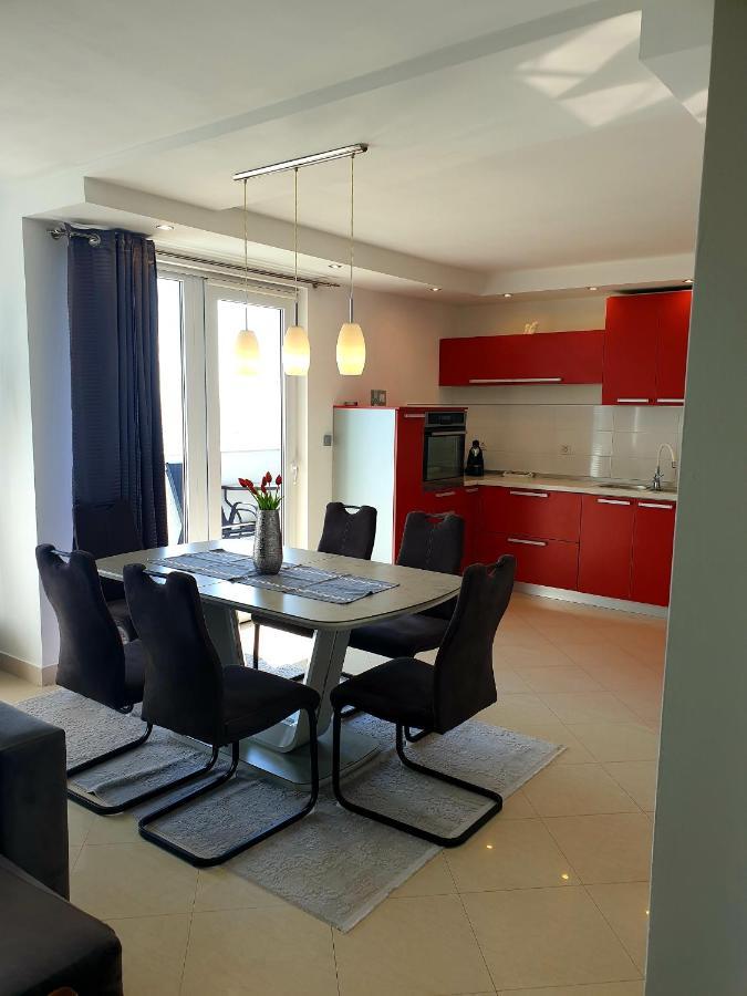 Apartment Hajdi Podstrana Exteriör bild